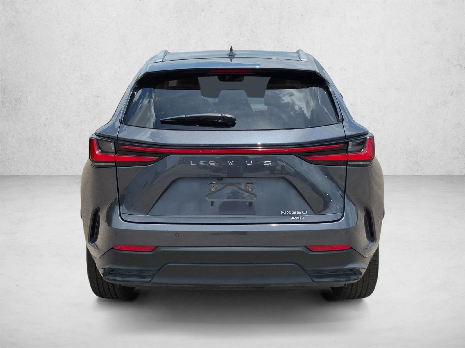 2023 Lexus NX