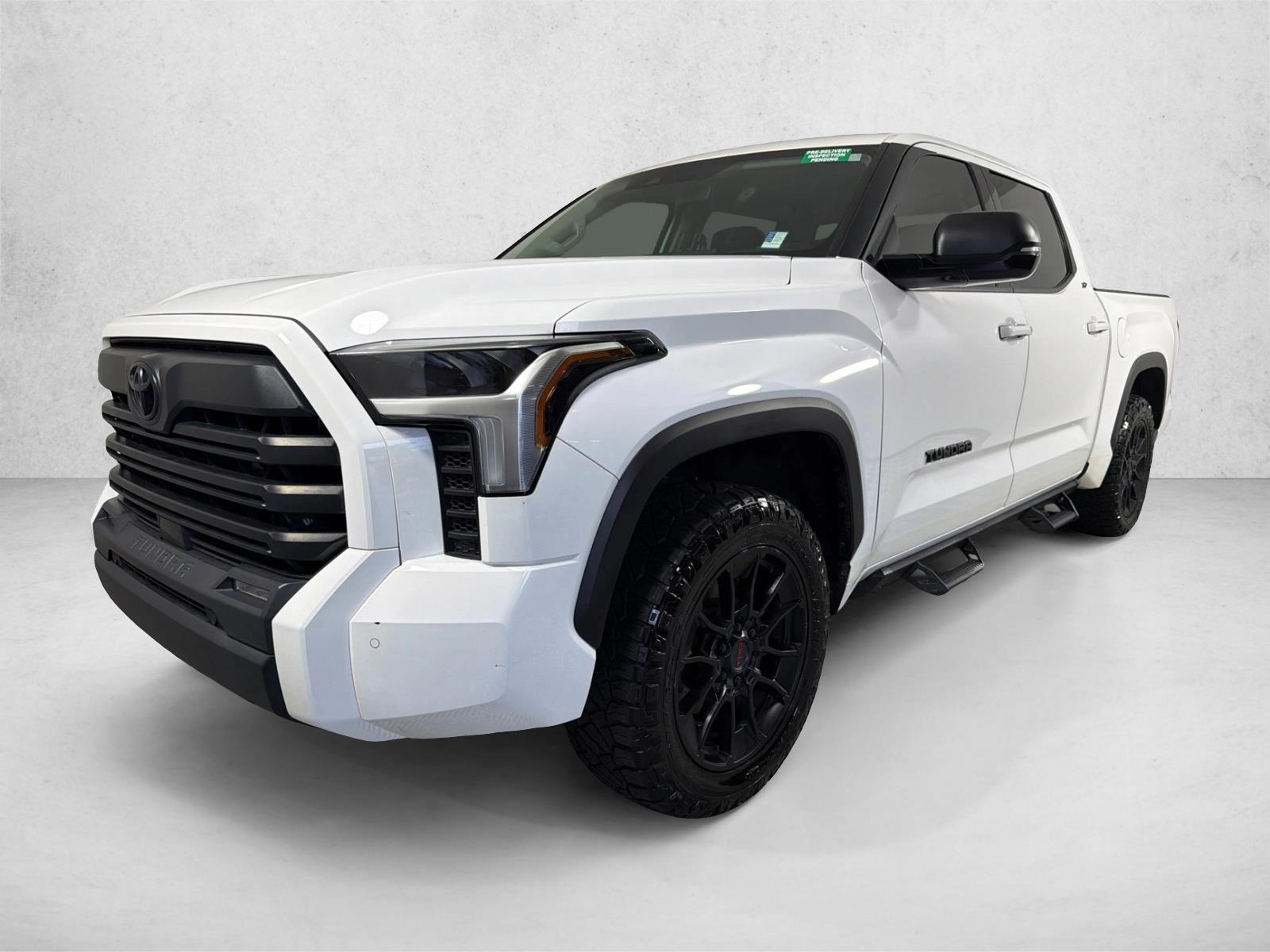 Thumbnail: 2022 Toyota Tundra - 1