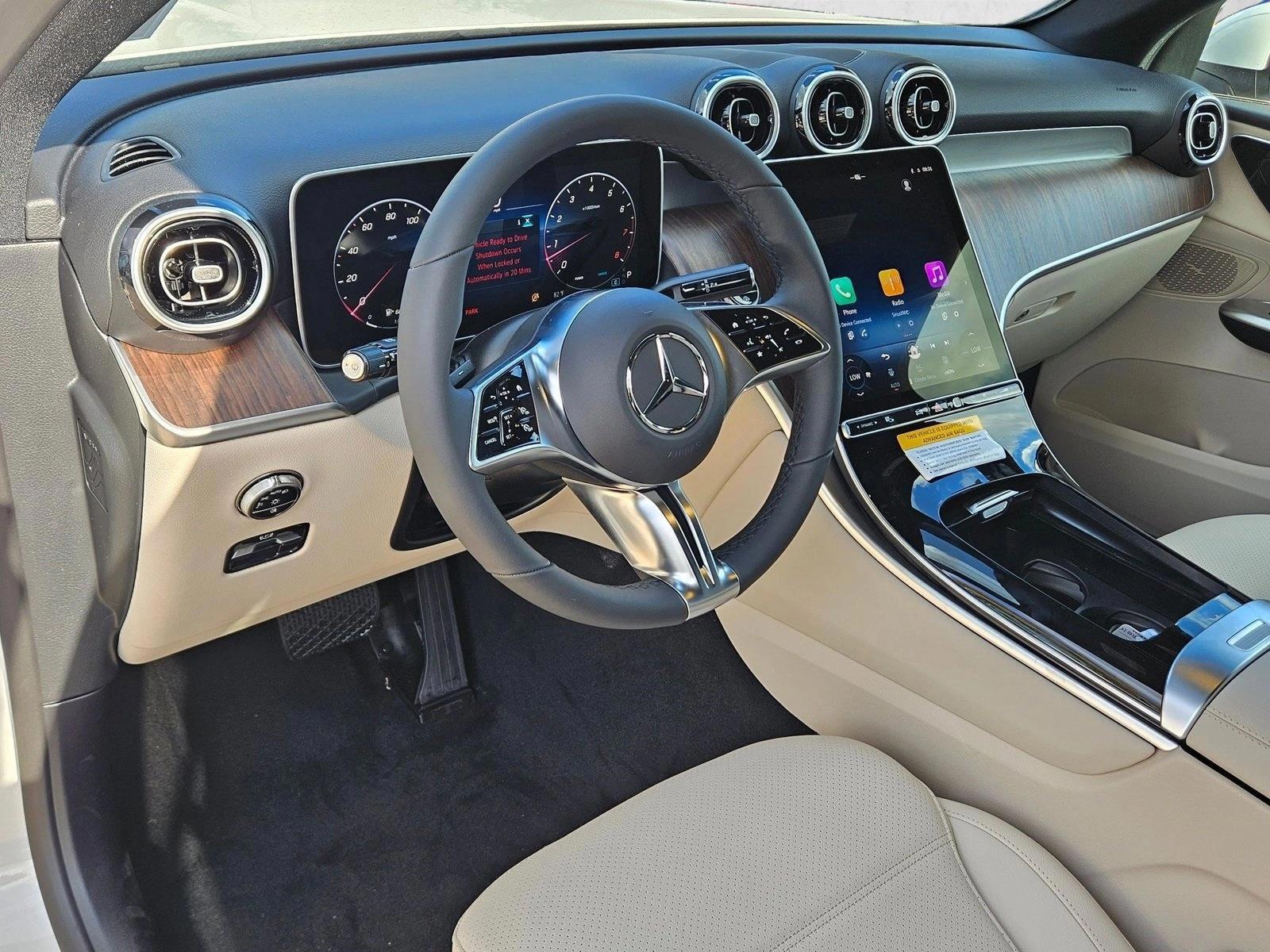 Thumbnail: 2026 Mercedes-Benz GLC - 3