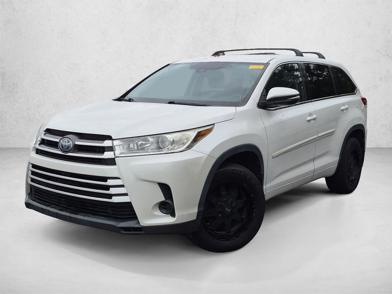 2017 Toyota Highlander LE -
                  Panama City, FL