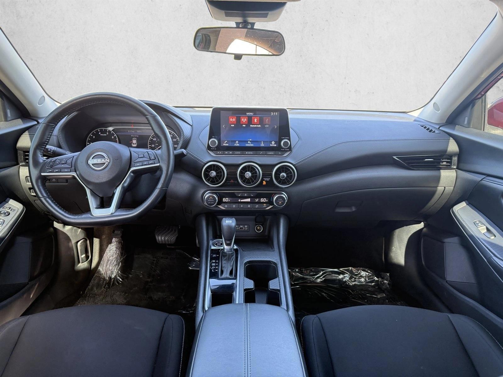 Thumbnail: 2024 Nissan Sentra - 3
