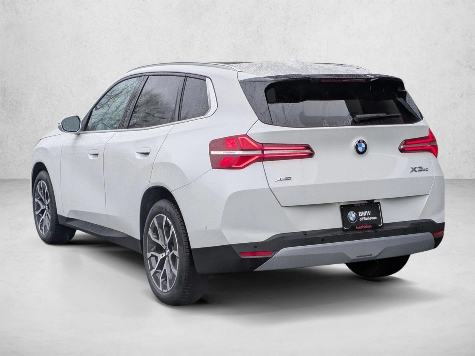 2026 BMW X3 30 - Photo 8