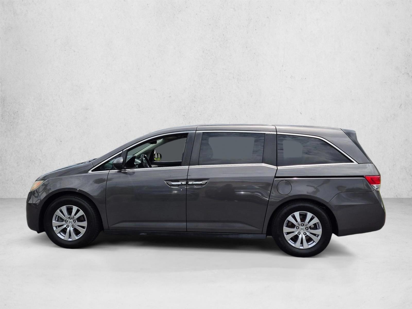 Thumbnail: 2016 Honda Odyssey - 2