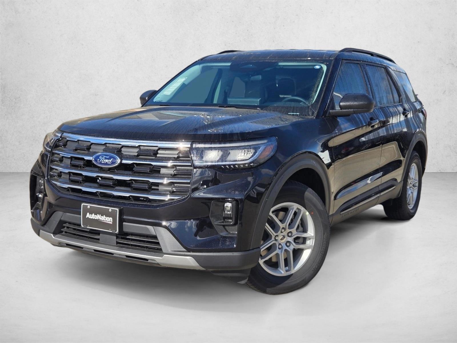 Thumbnail: 2026 Ford Explorer - 1