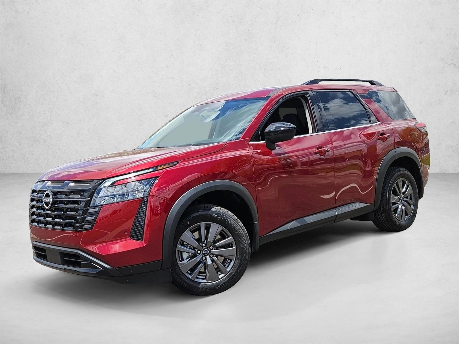 Thumbnail: 2026 Nissan Pathfinder - 1
