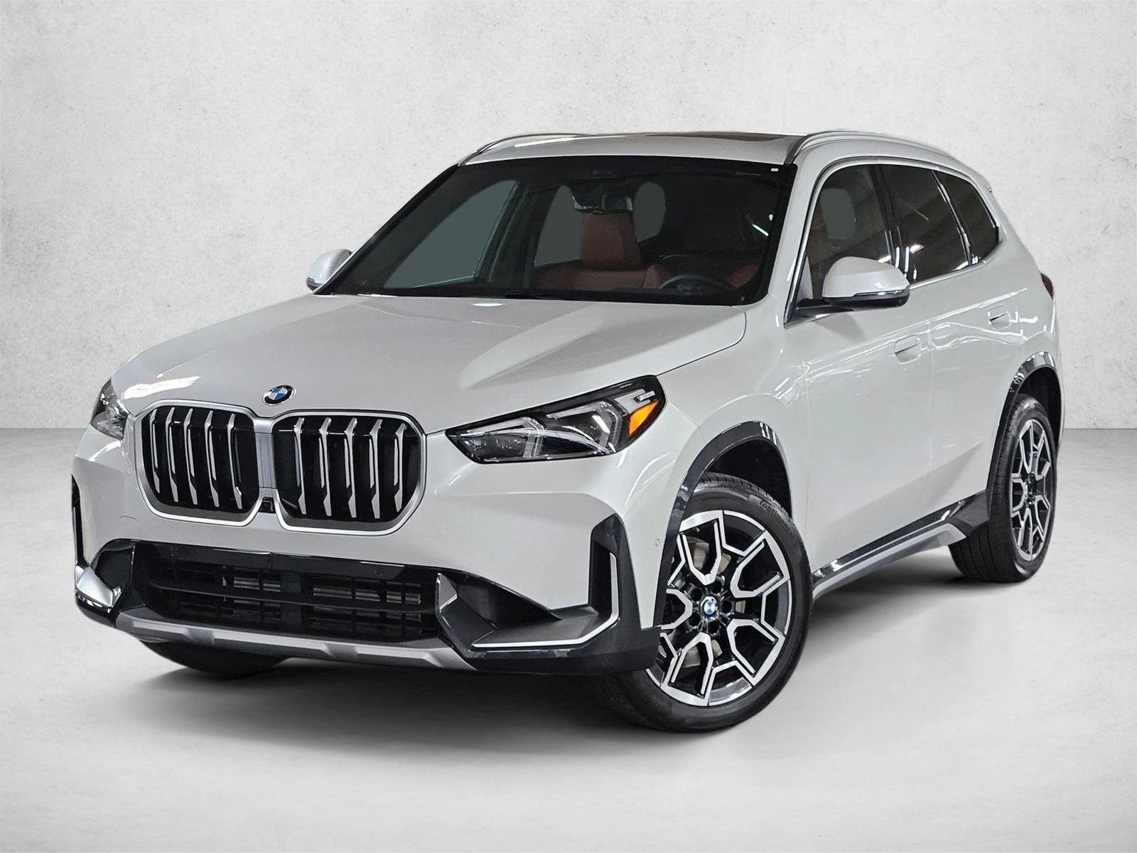 Thumbnail: 2026 BMW X1 - 1