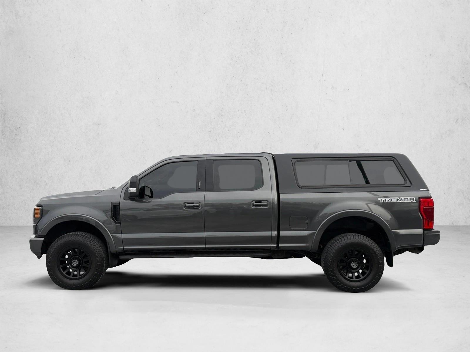 Thumbnail: 2020 Ford F-250 - 2