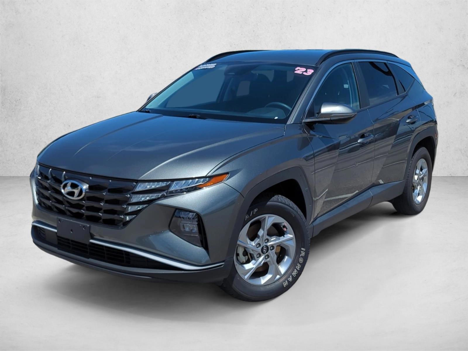 Thumbnail: 2023 Hyundai Tucson - 1