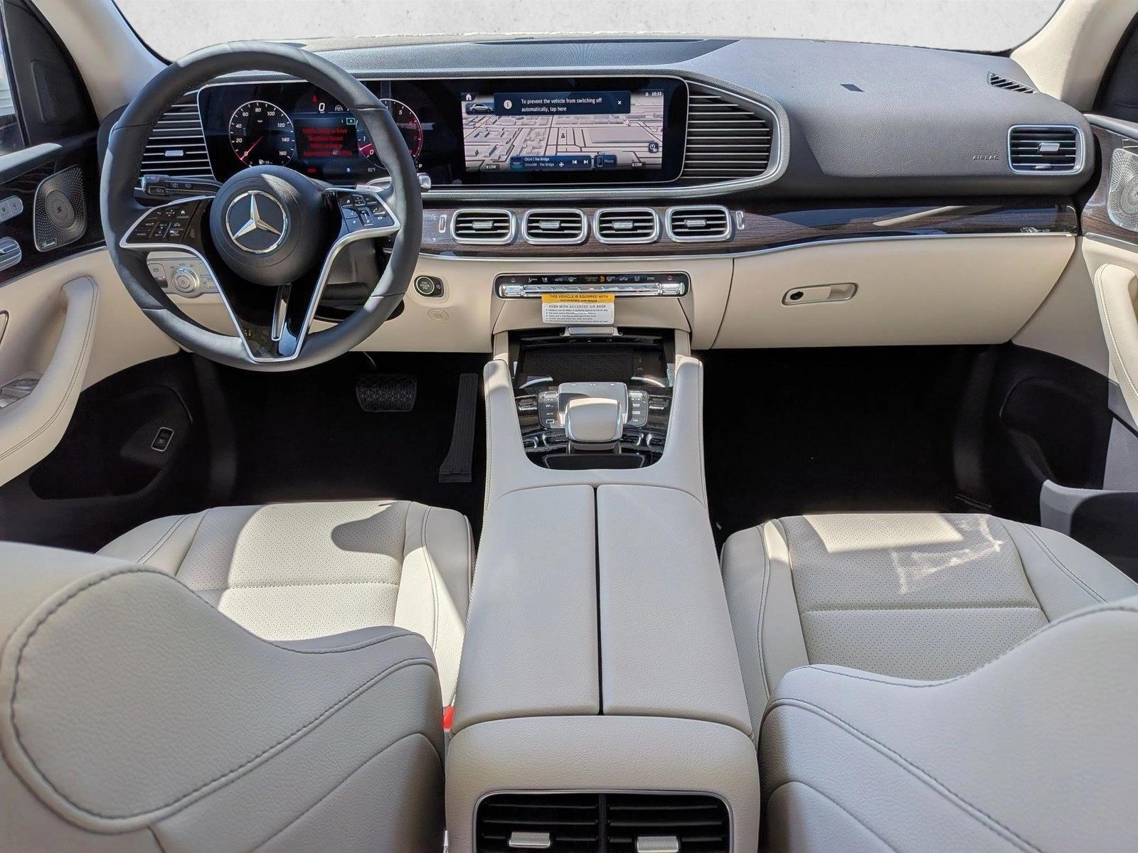 Thumbnail: 2026 Mercedes-Benz GLE - 4