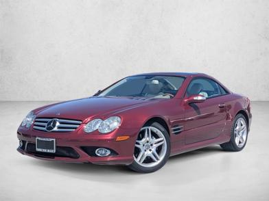 2007 Mercedes-Benz SL-Class  -
                  Torrance, CA