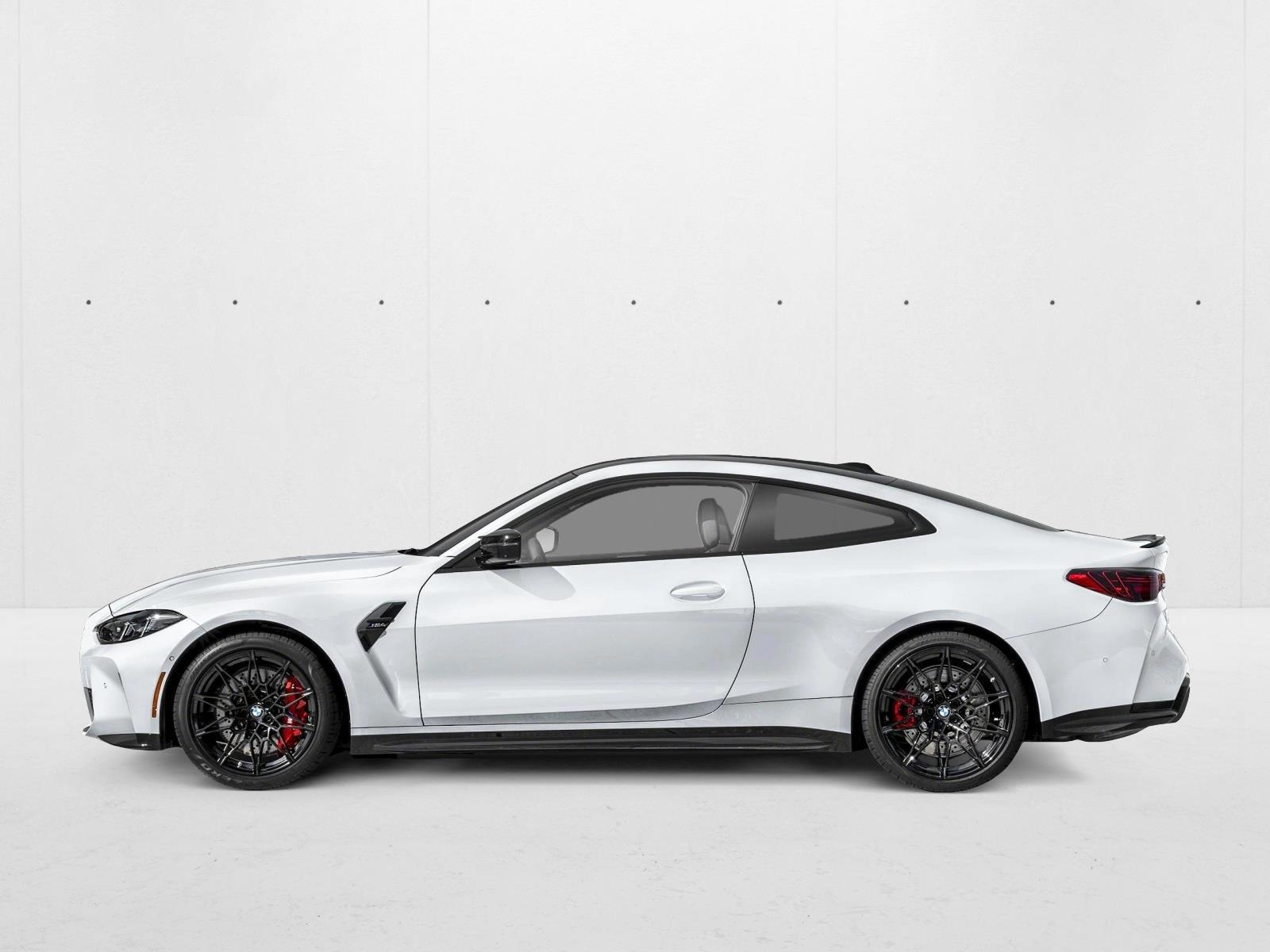 Thumbnail: 2026 BMW M4 - 2