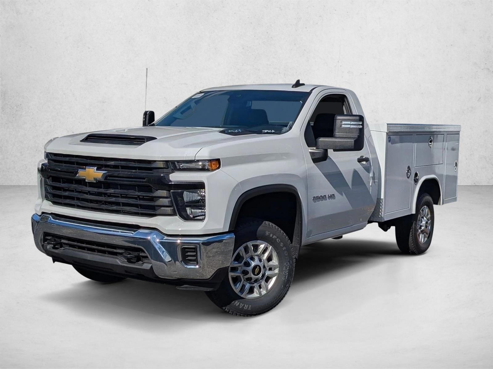 2025 Chevrolet Silverado 2500HD