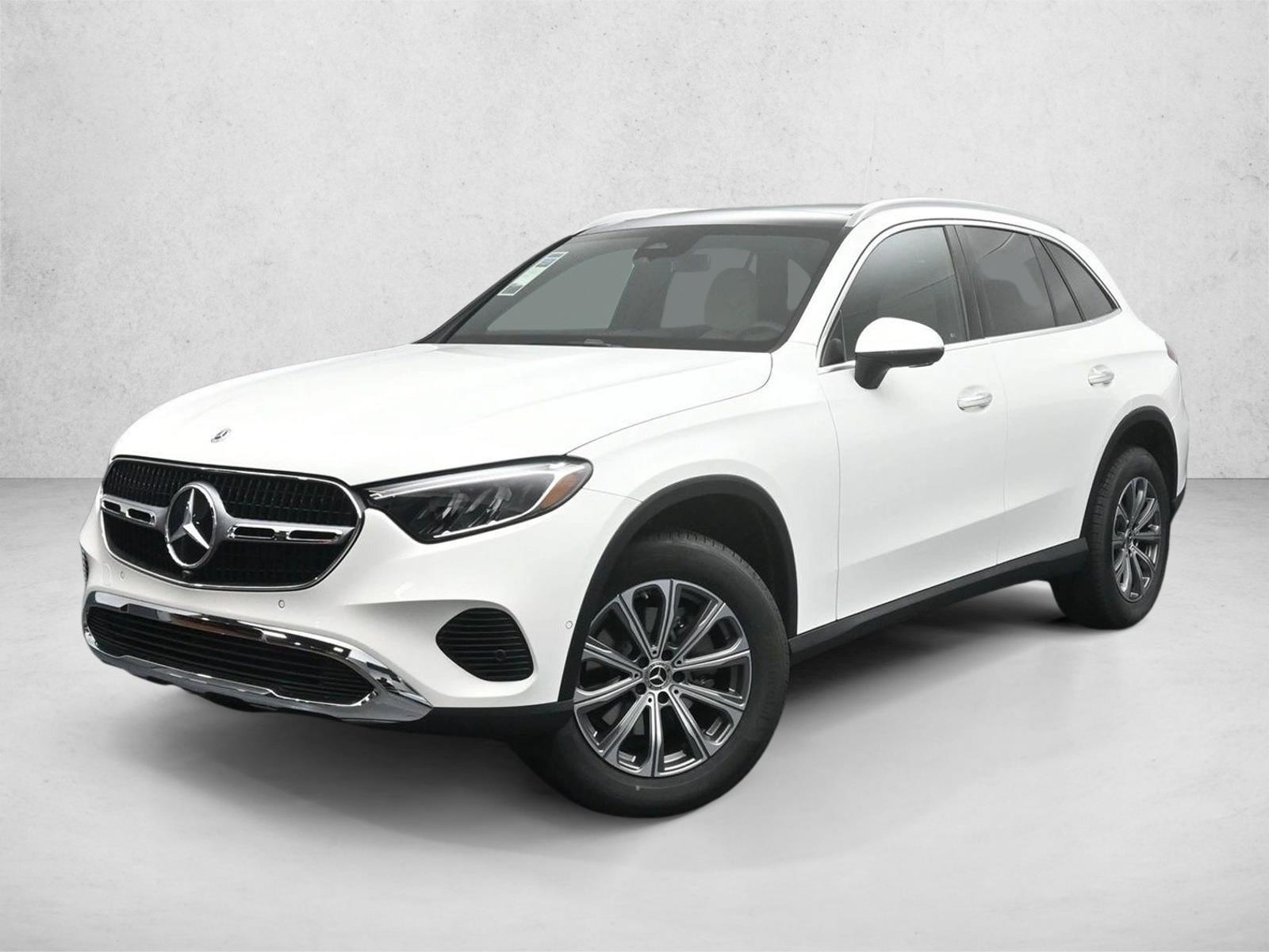 Thumbnail: 2026 Mercedes-Benz GLC - 1