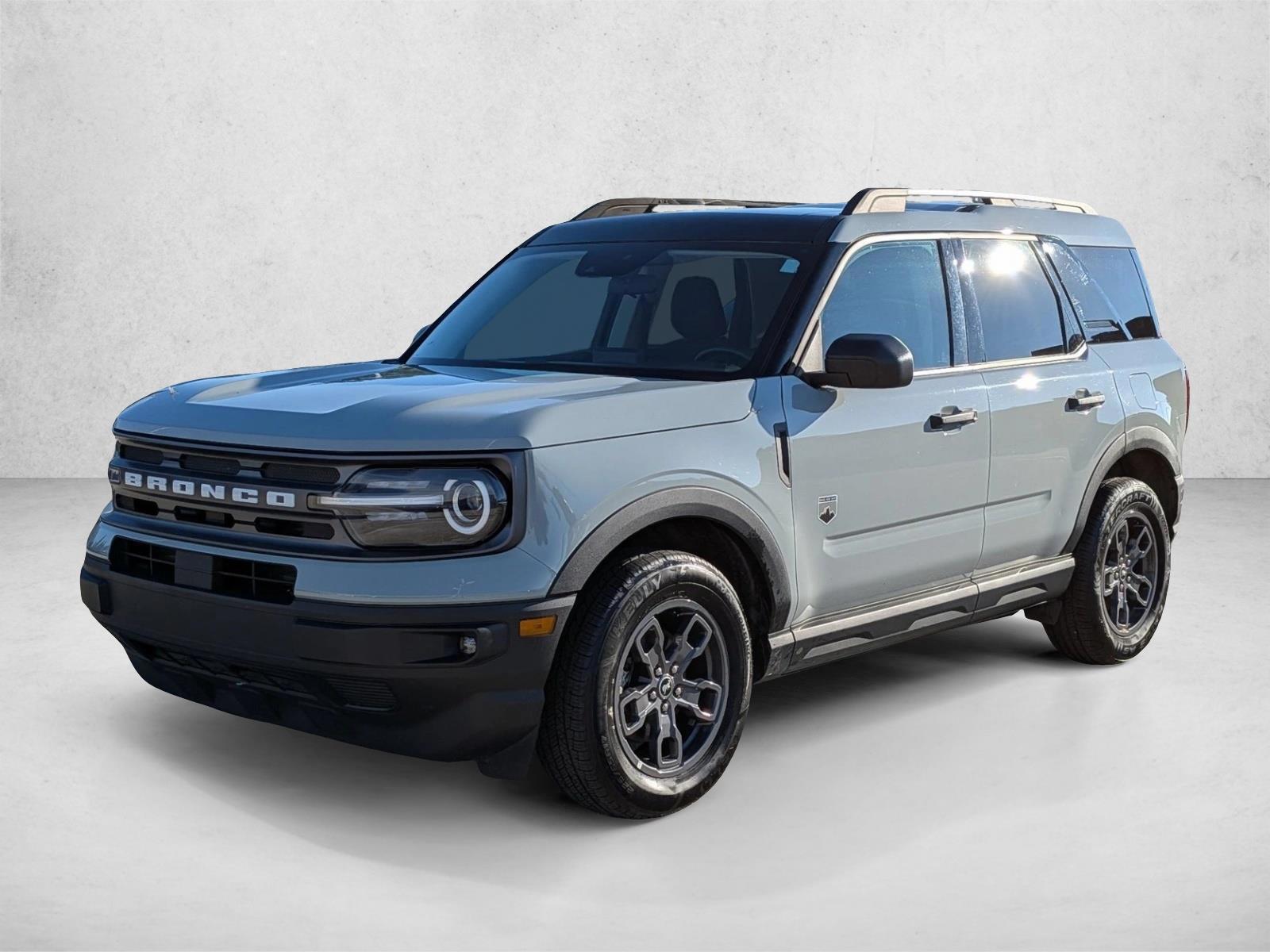 Thumbnail: 2024 Ford Bronco Sport - 1