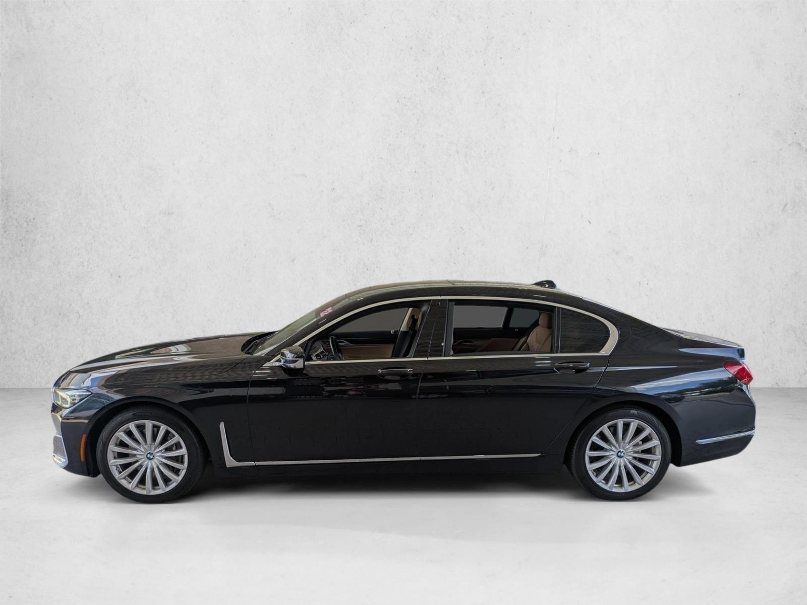 Thumbnail: 2022 BMW 7 Series - 2