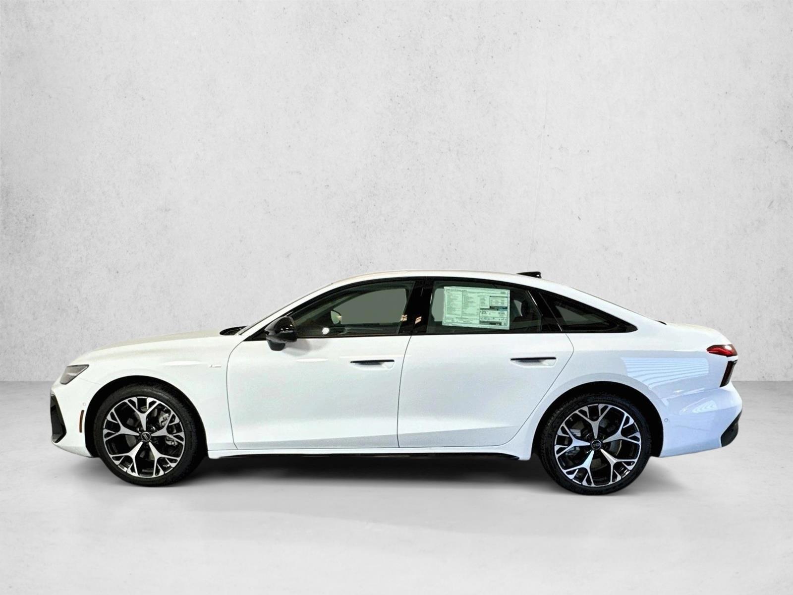 Thumbnail: 2026 Audi A6 - 2