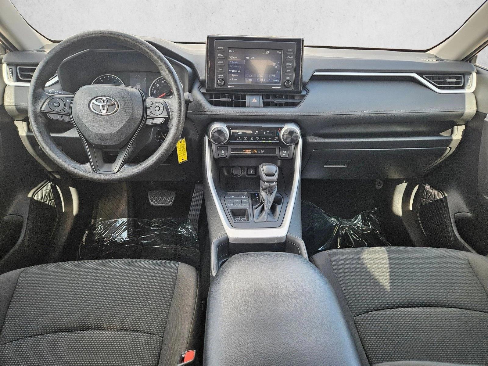 Thumbnail: 2021 Toyota RAV4 - 3