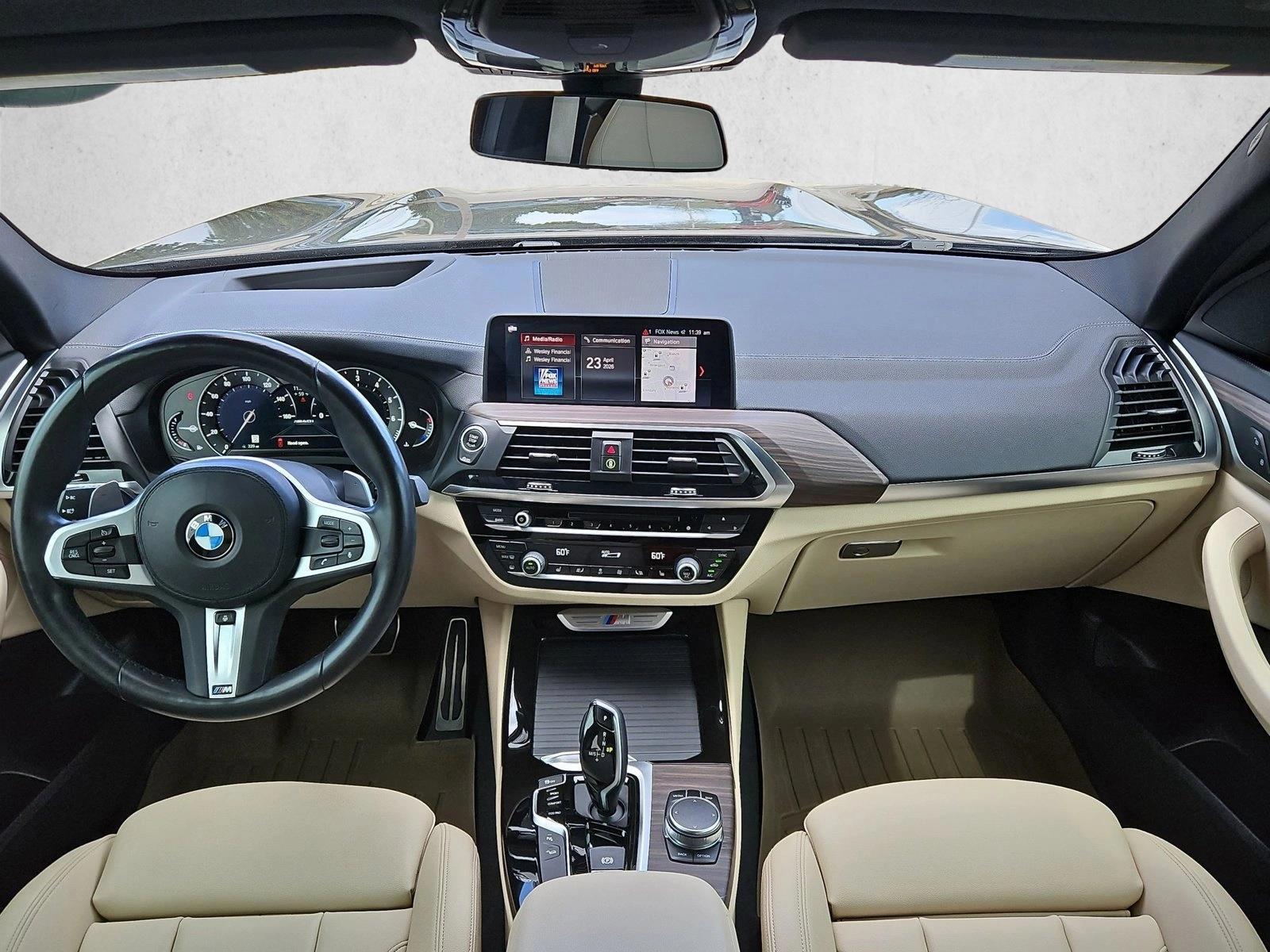 Thumbnail: 2019 BMW X3 - 3