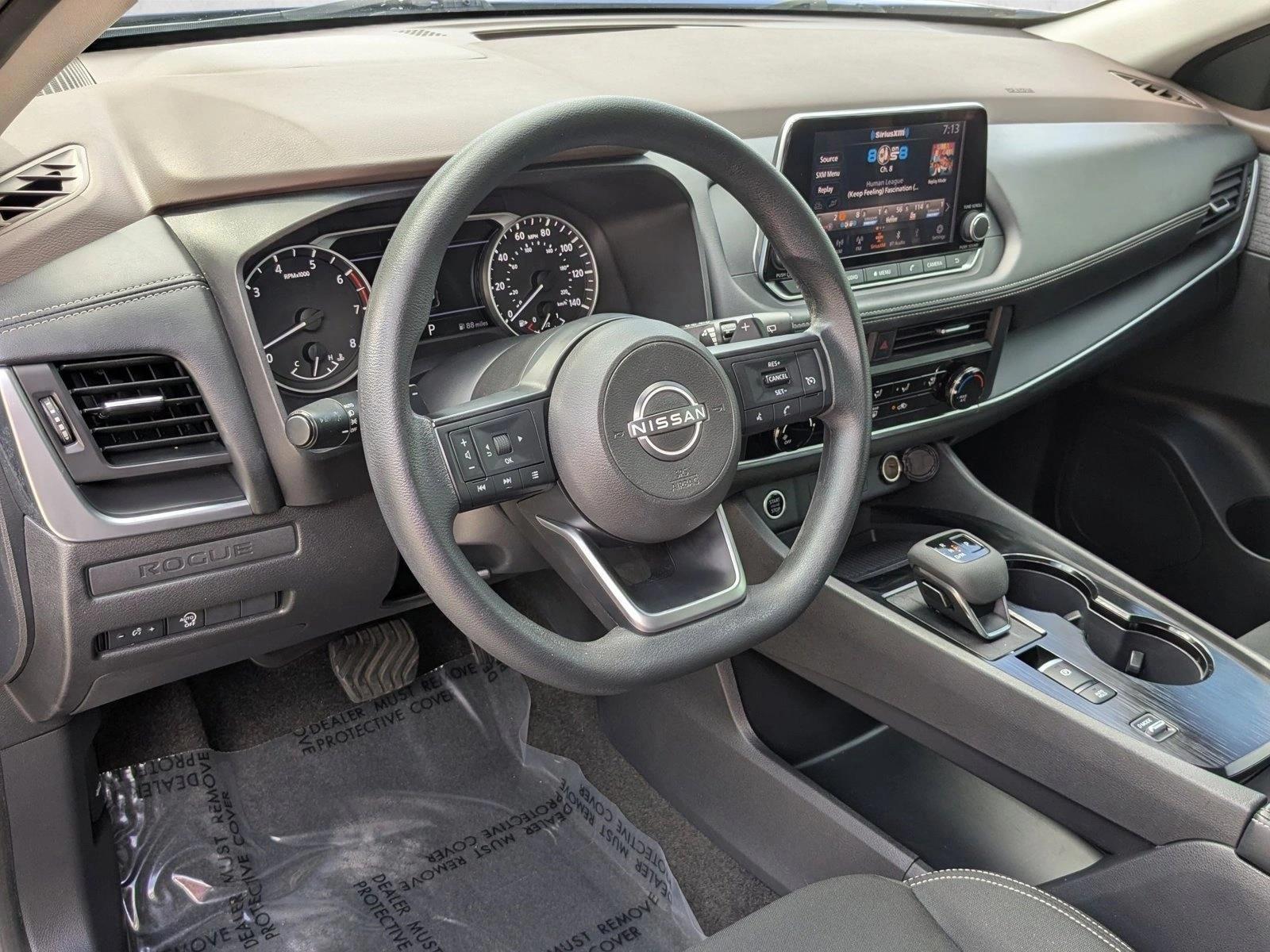 Thumbnail: 2023 Nissan Rogue - 3