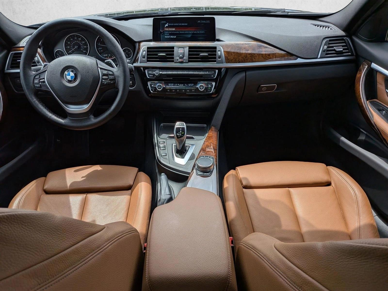 Thumbnail: 2017 BMW 3 Series - 4