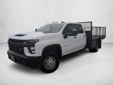 2021 Chevrolet Silverado 3500 Work Truck -
                  Spring, TX