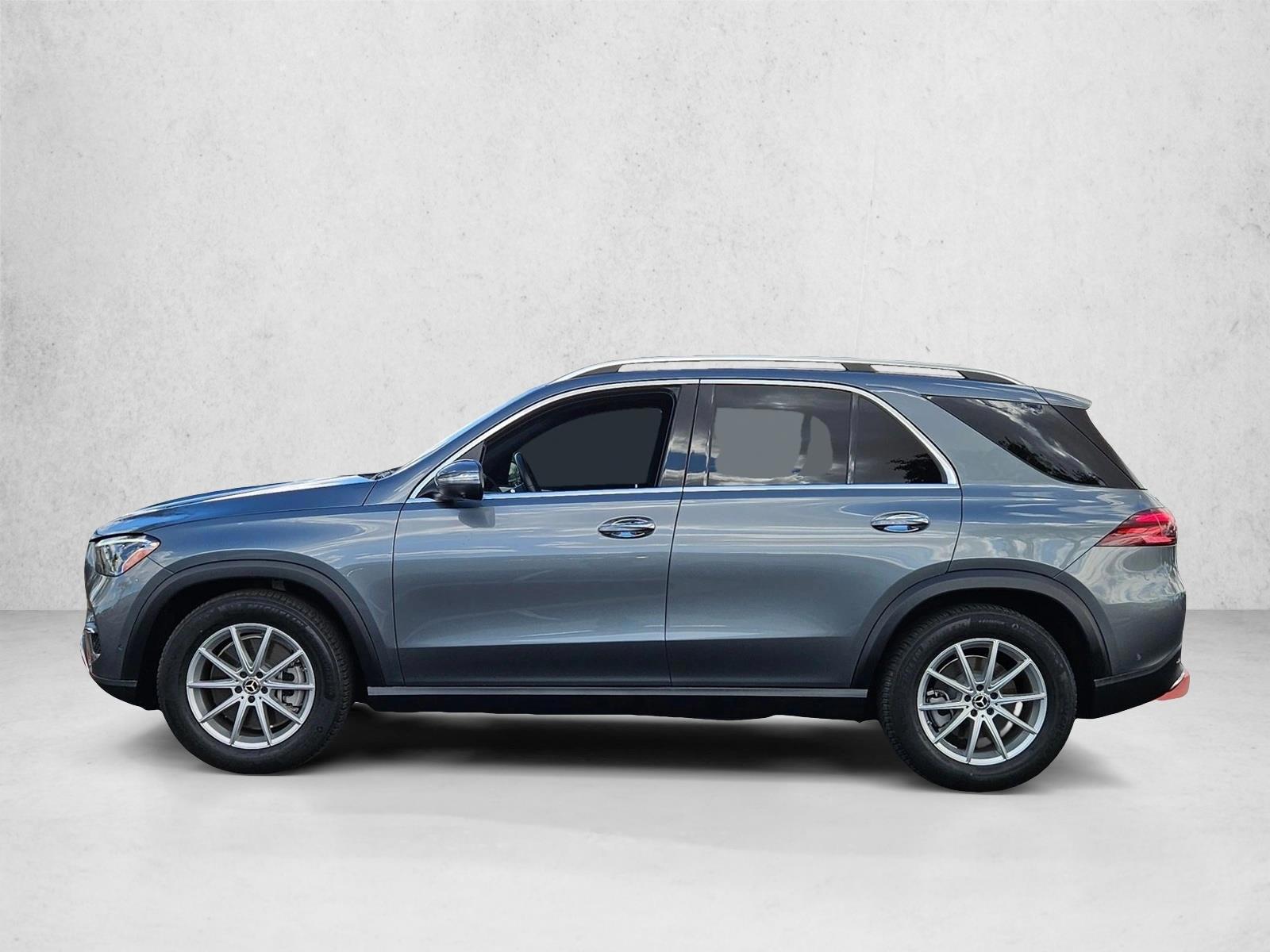 Thumbnail: 2024 Mercedes-Benz GLE - 2