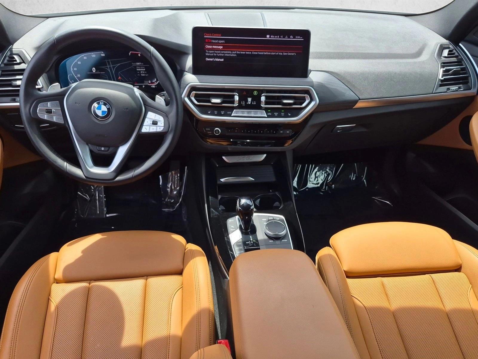 Thumbnail: 2023 BMW X3 - 4