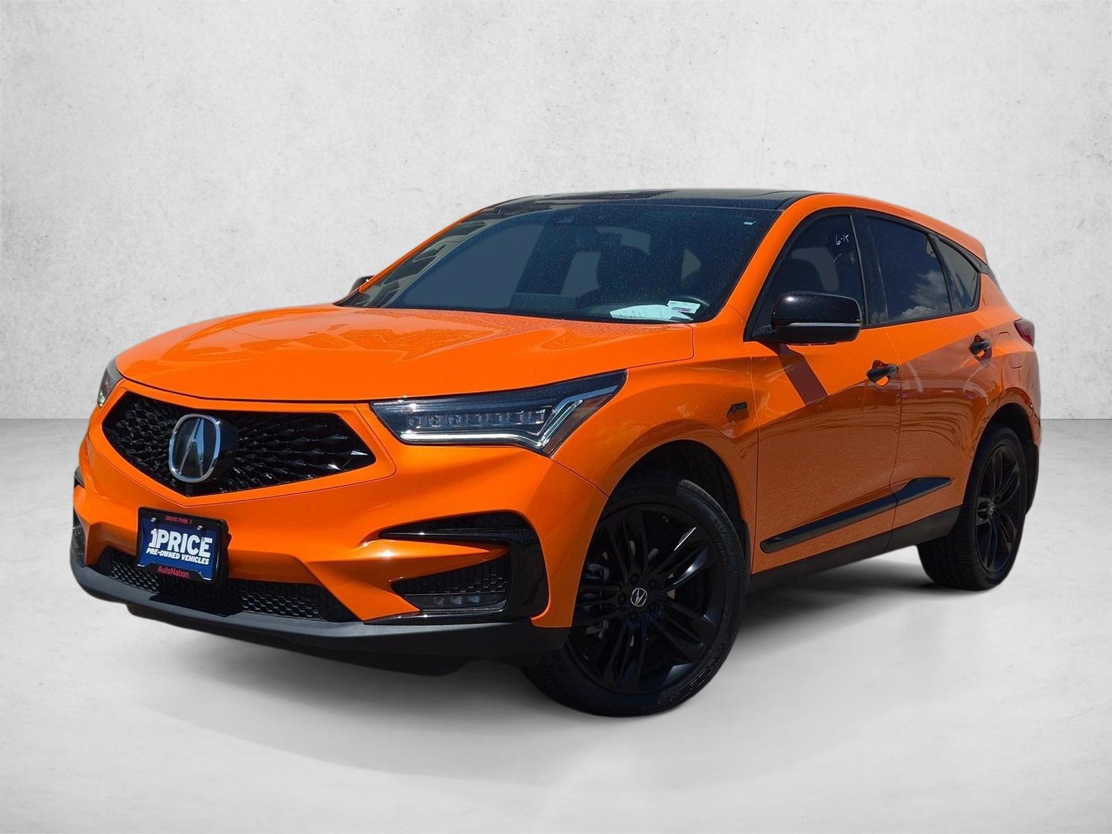 Thumbnail: 2021 Acura RDX - 1