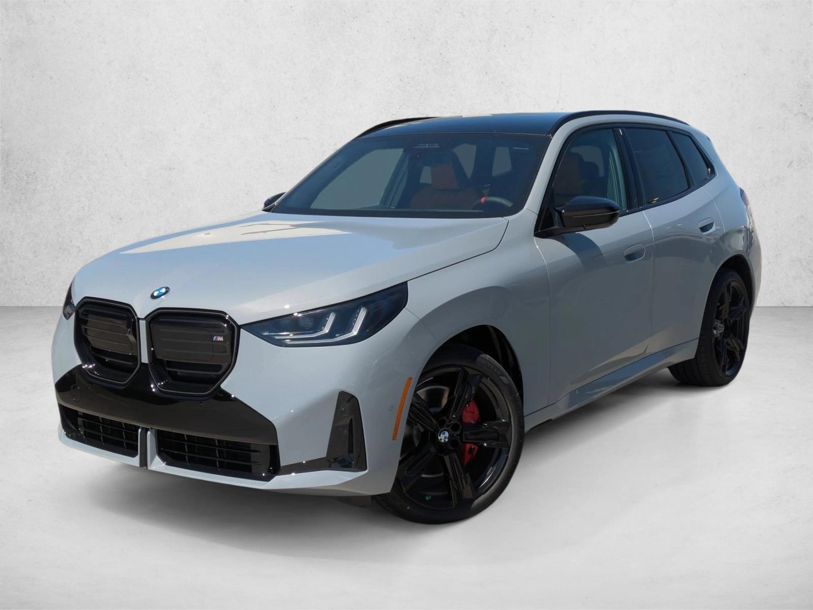 Thumbnail: 2026 BMW X3 - 1