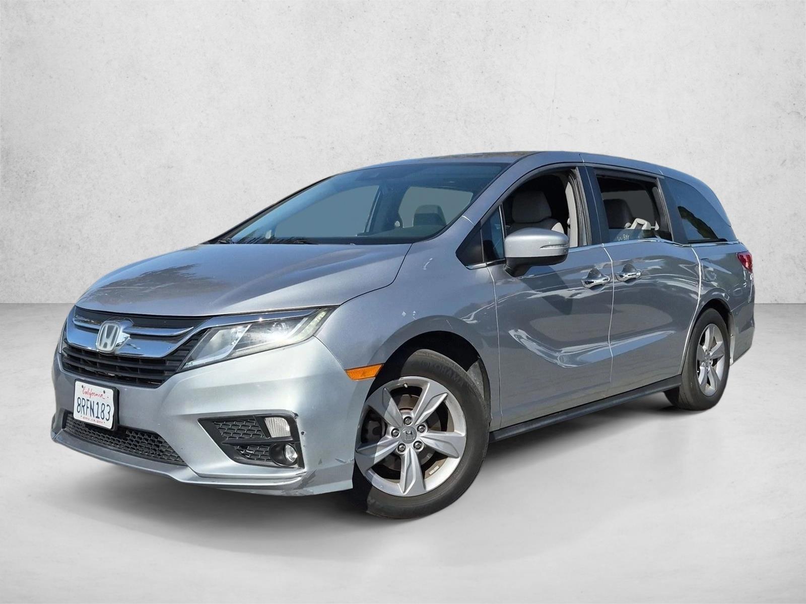 2020 Honda Odyssey