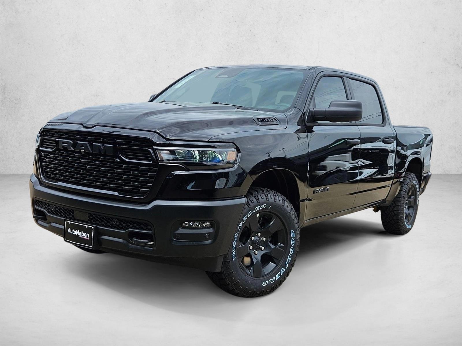 Thumbnail: 2026 RAM 1500 - 1