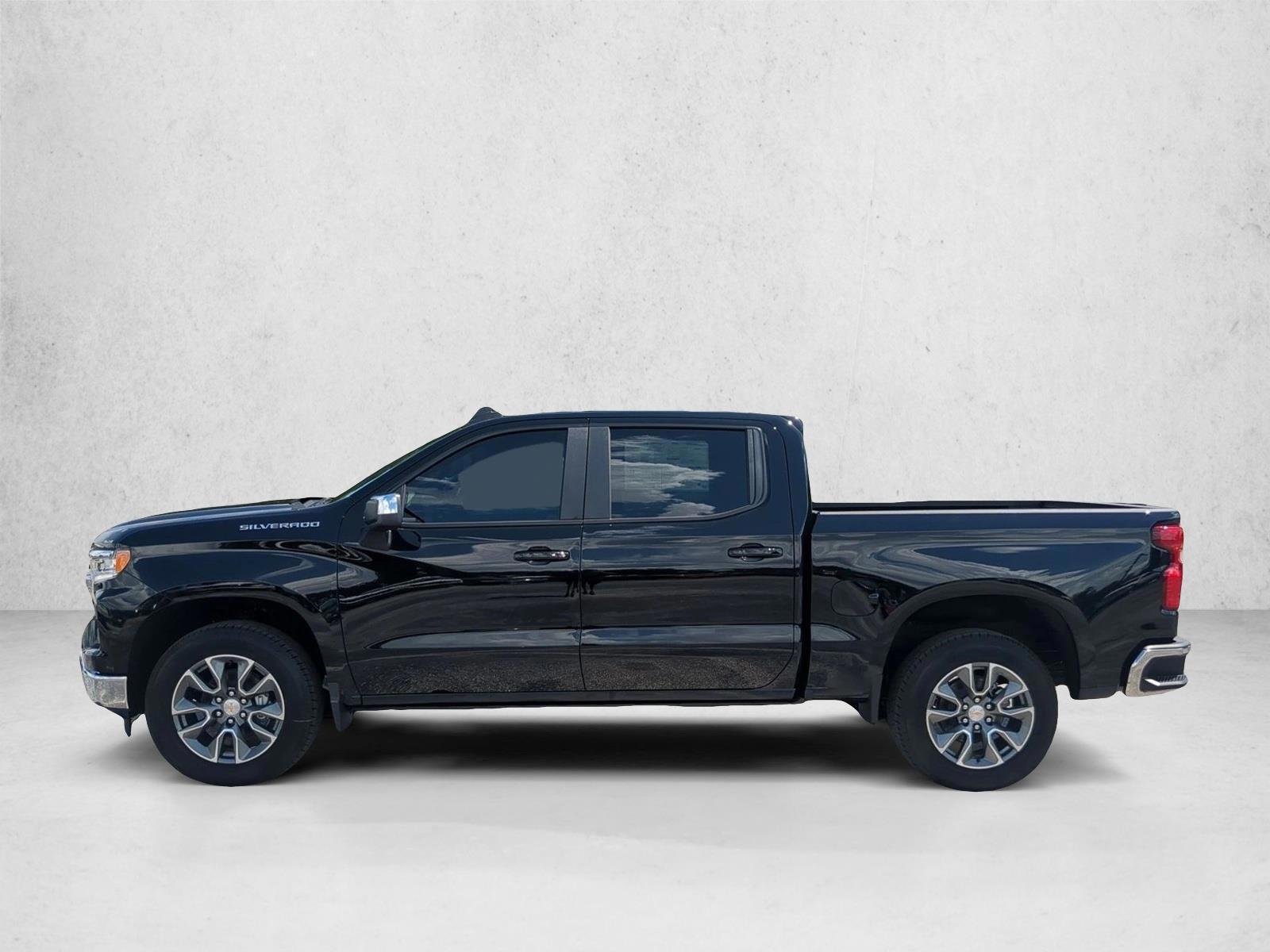Thumbnail: 2026 Chevrolet Silverado 1500 - 2
