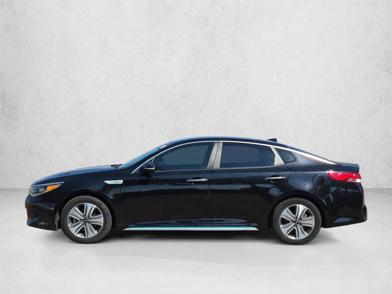 2018 Kia Optima Plug-In Hybrid