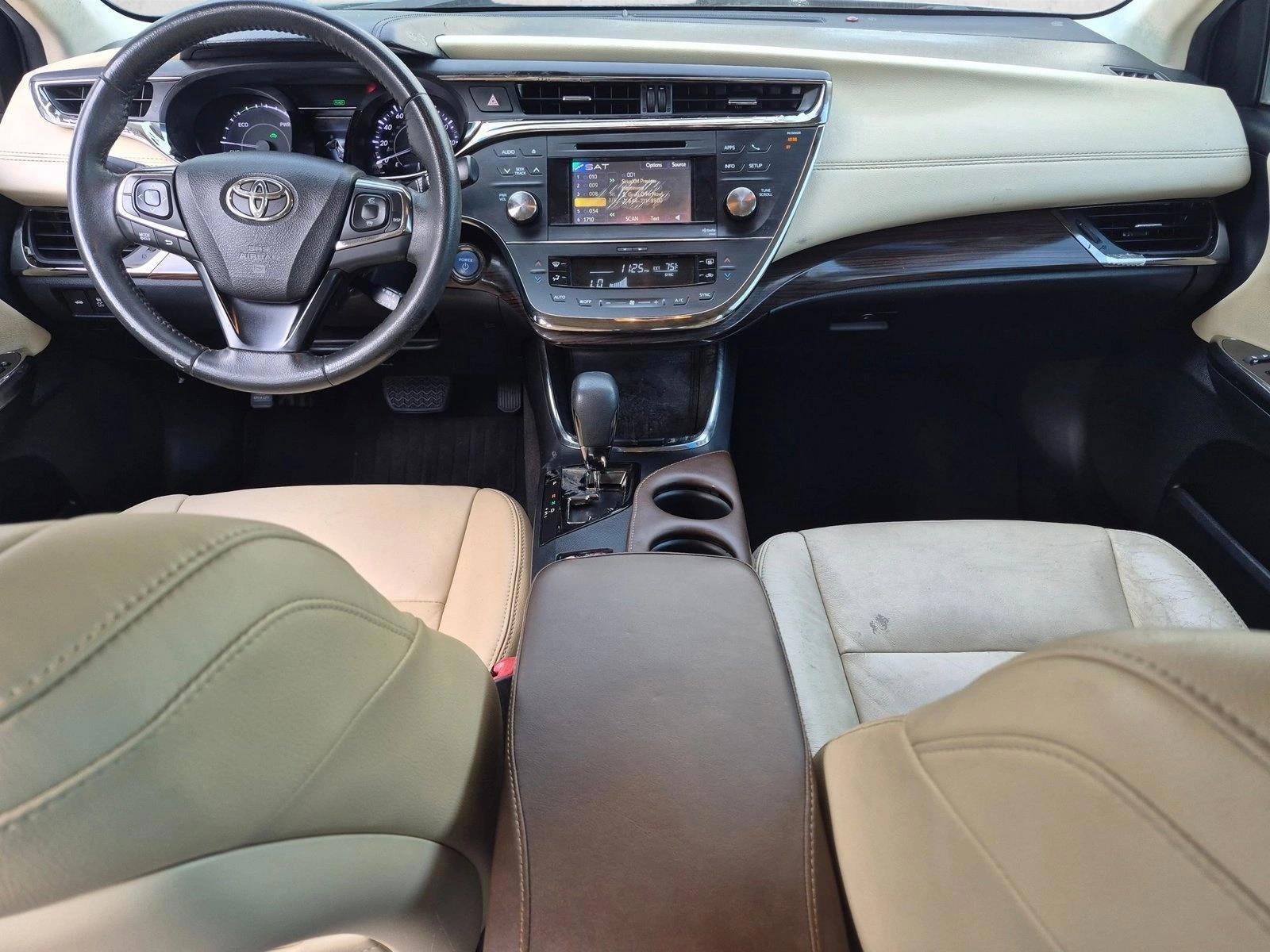 Thumbnail: 2014 Toyota Avalon - 4