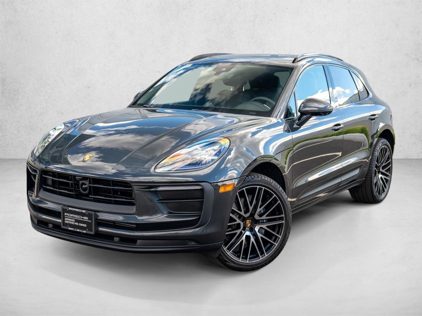 Thumbnail: 2026 Porsche Macan - 1