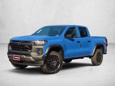 2026 Chevrolet Colorado