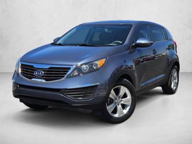 2012 Kia Sportage LX -
                  Scottsdale, AZ