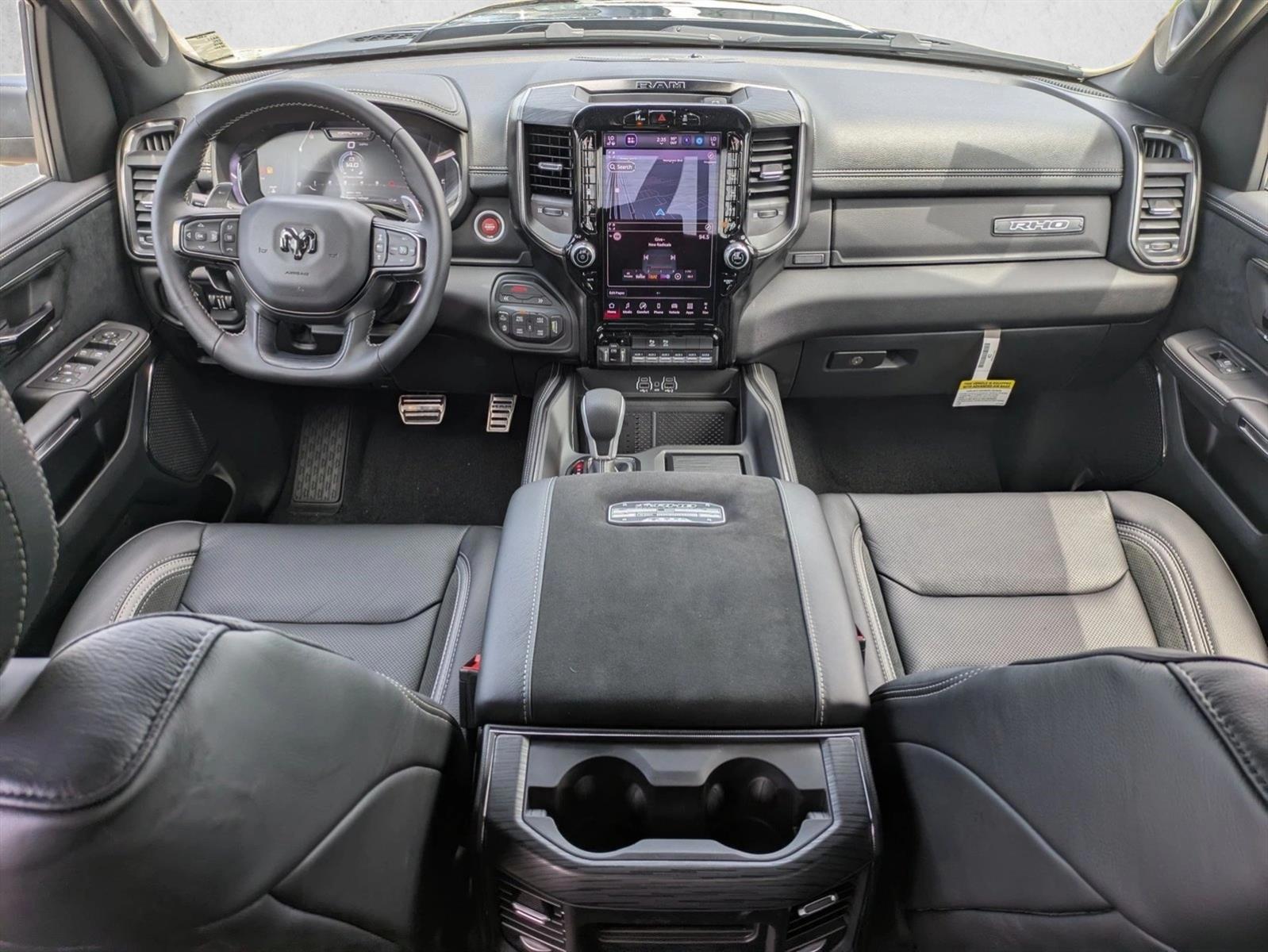 Thumbnail: 2026 RAM 1500 - 2