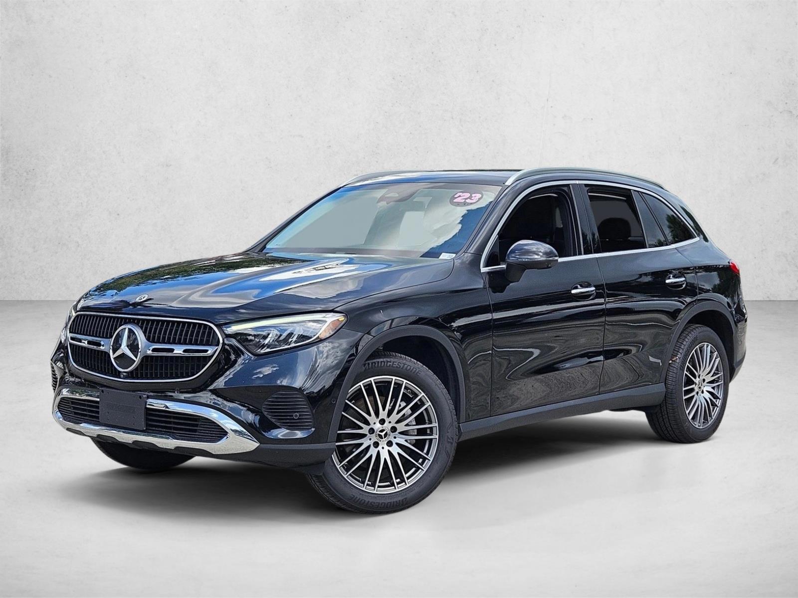 Thumbnail: 2023 Mercedes-Benz GLC - 1