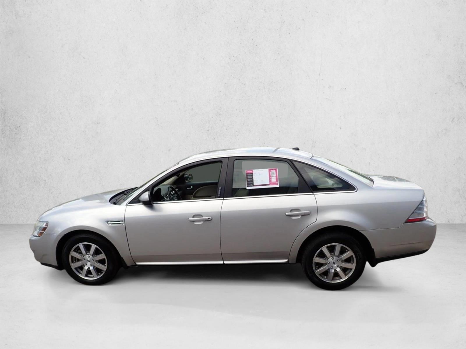 Thumbnail: 2008 Ford Taurus - 3
