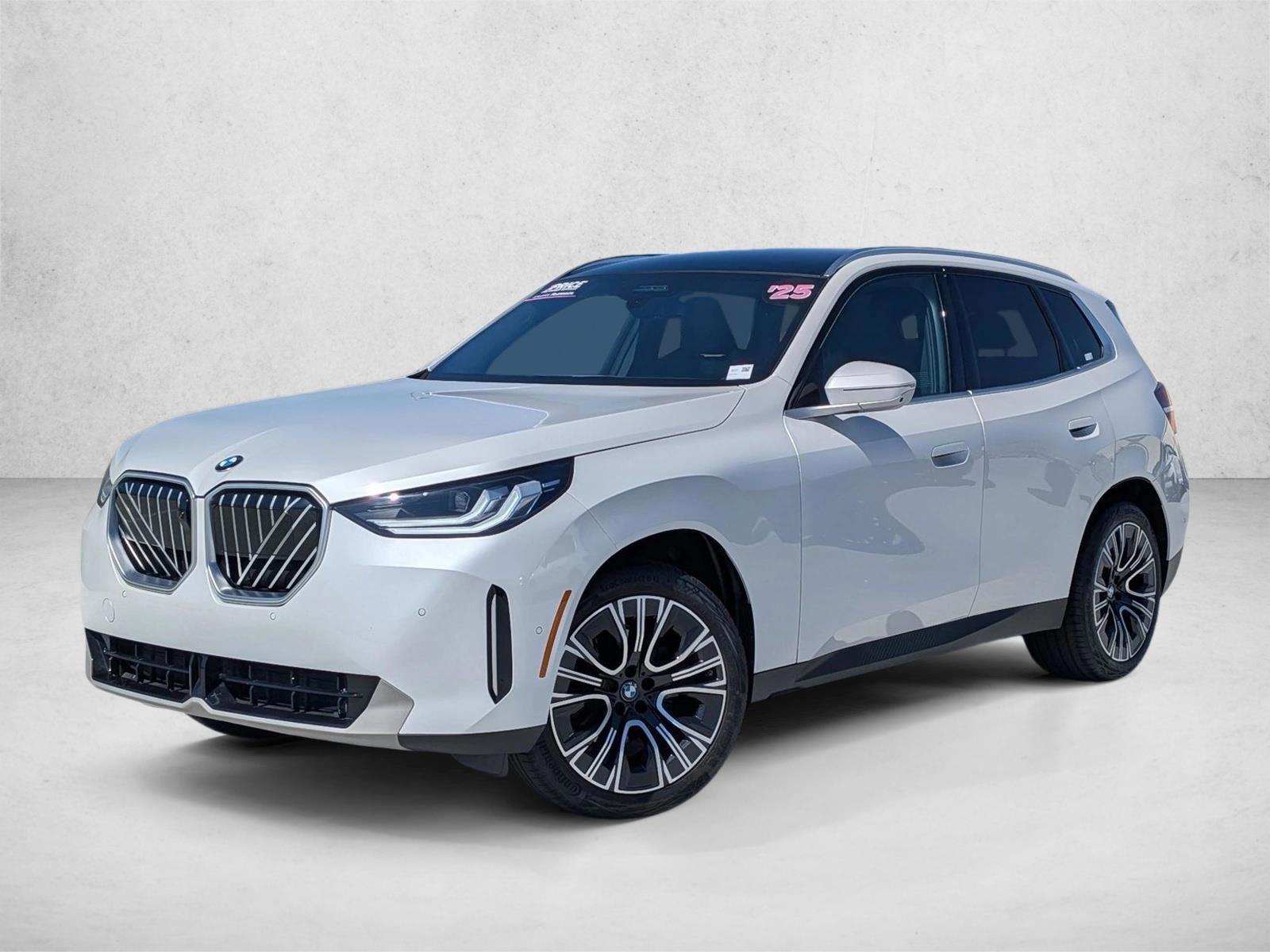 Thumbnail: 2025 BMW X3 - 1