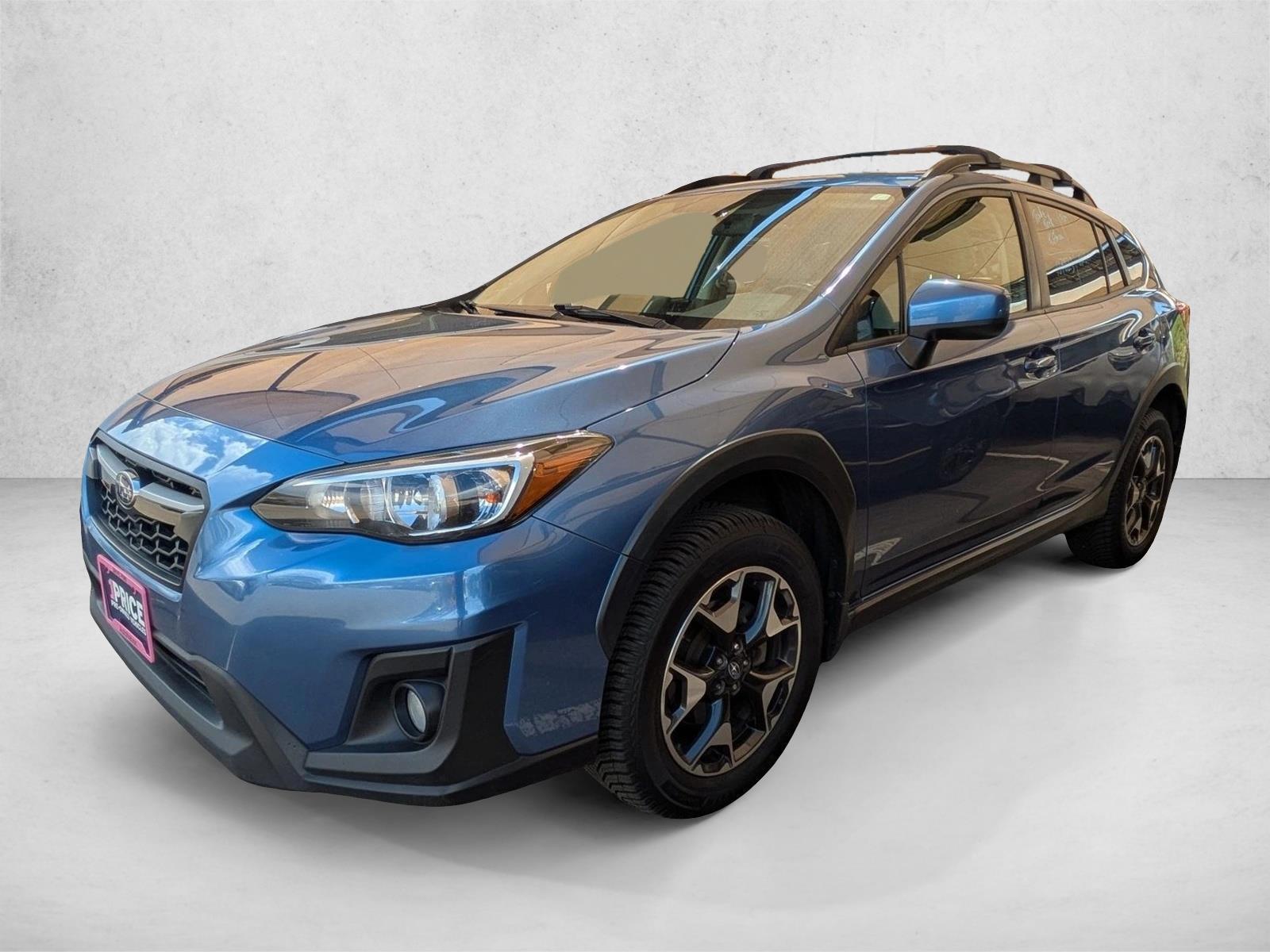 Thumbnail: 2019 Subaru Crosstrek - 1