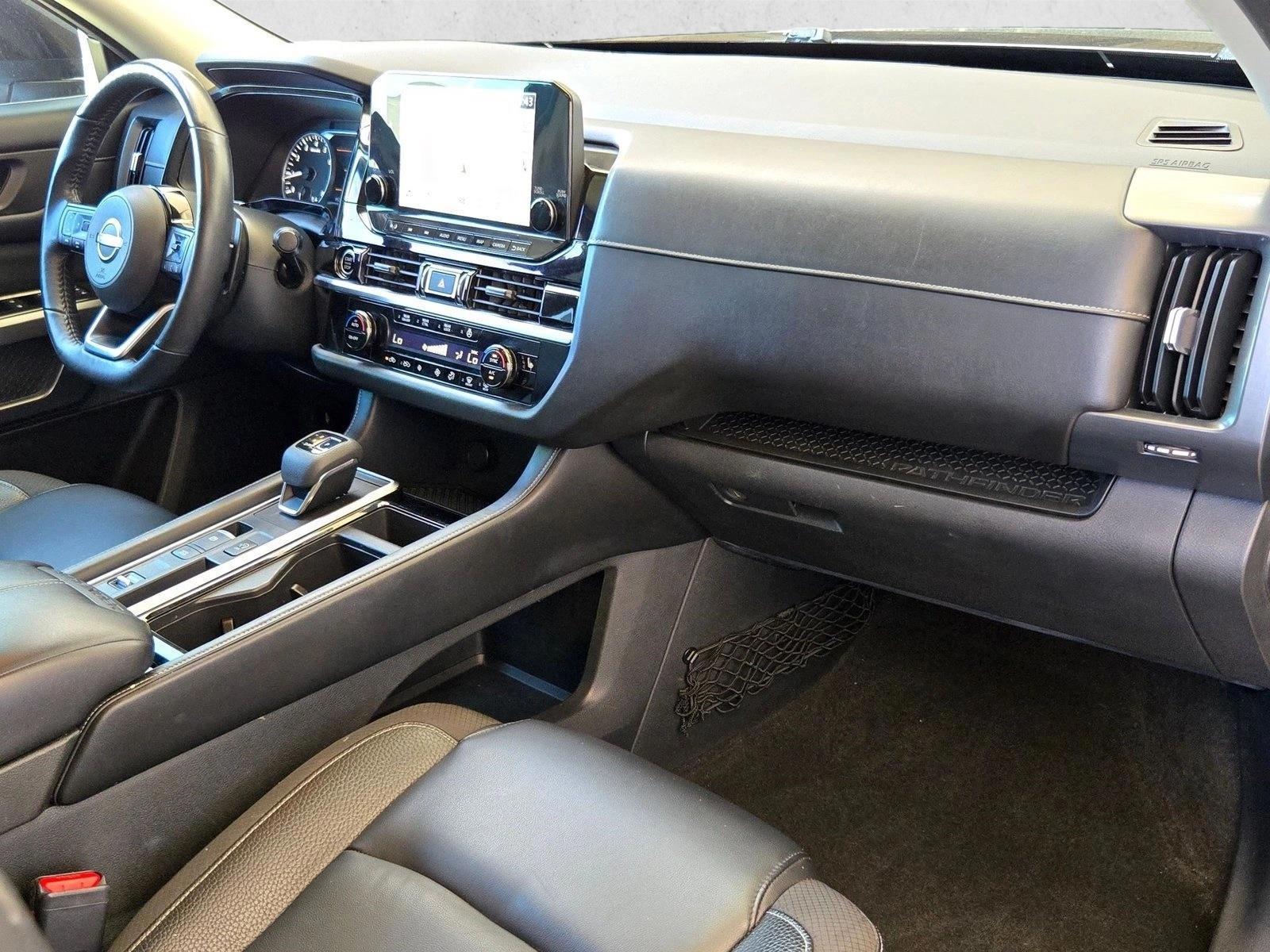 2022 Nissan Pathfinder SL - Photo 24