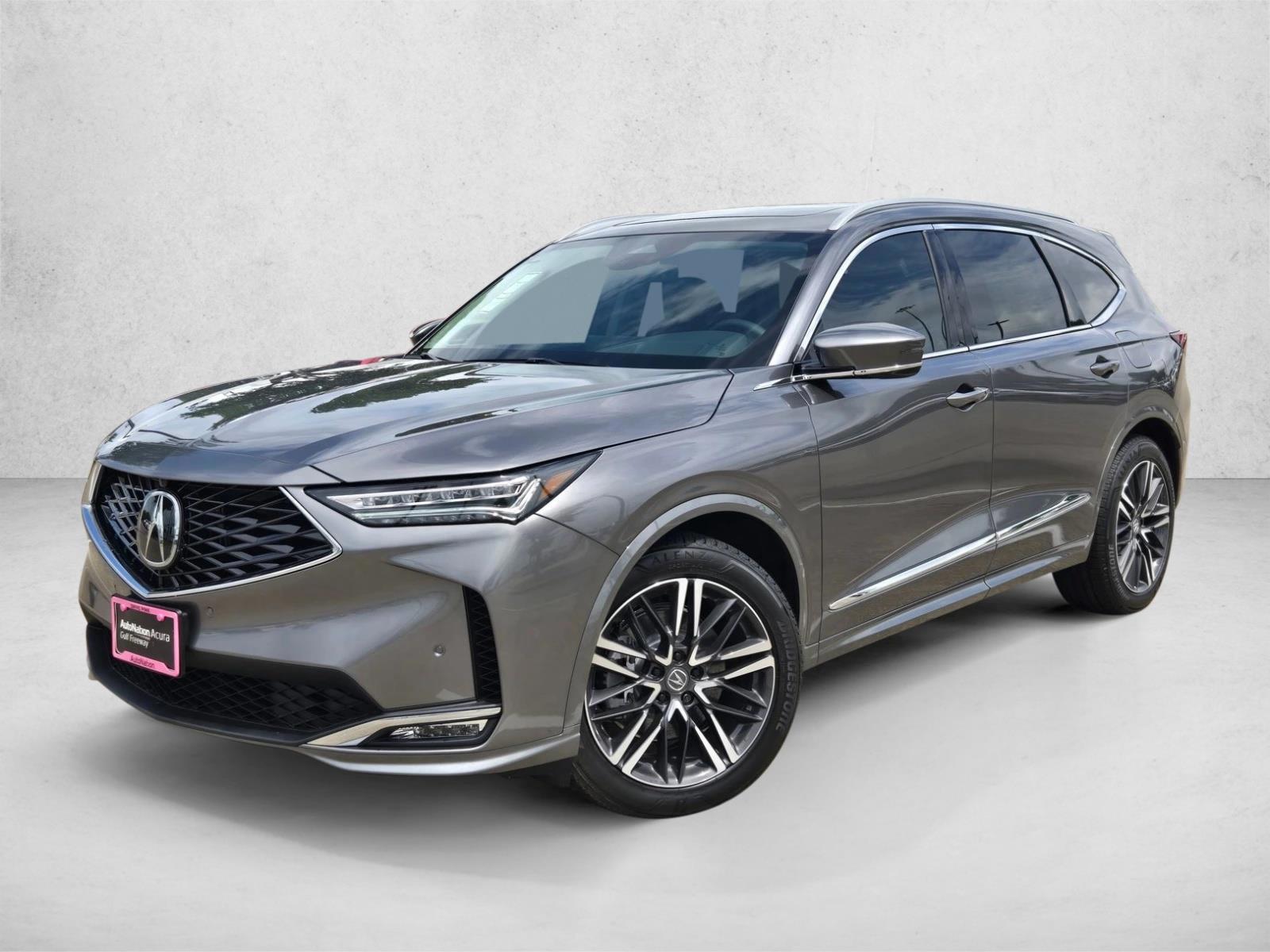 Thumbnail: 2026 Acura MDX - 1