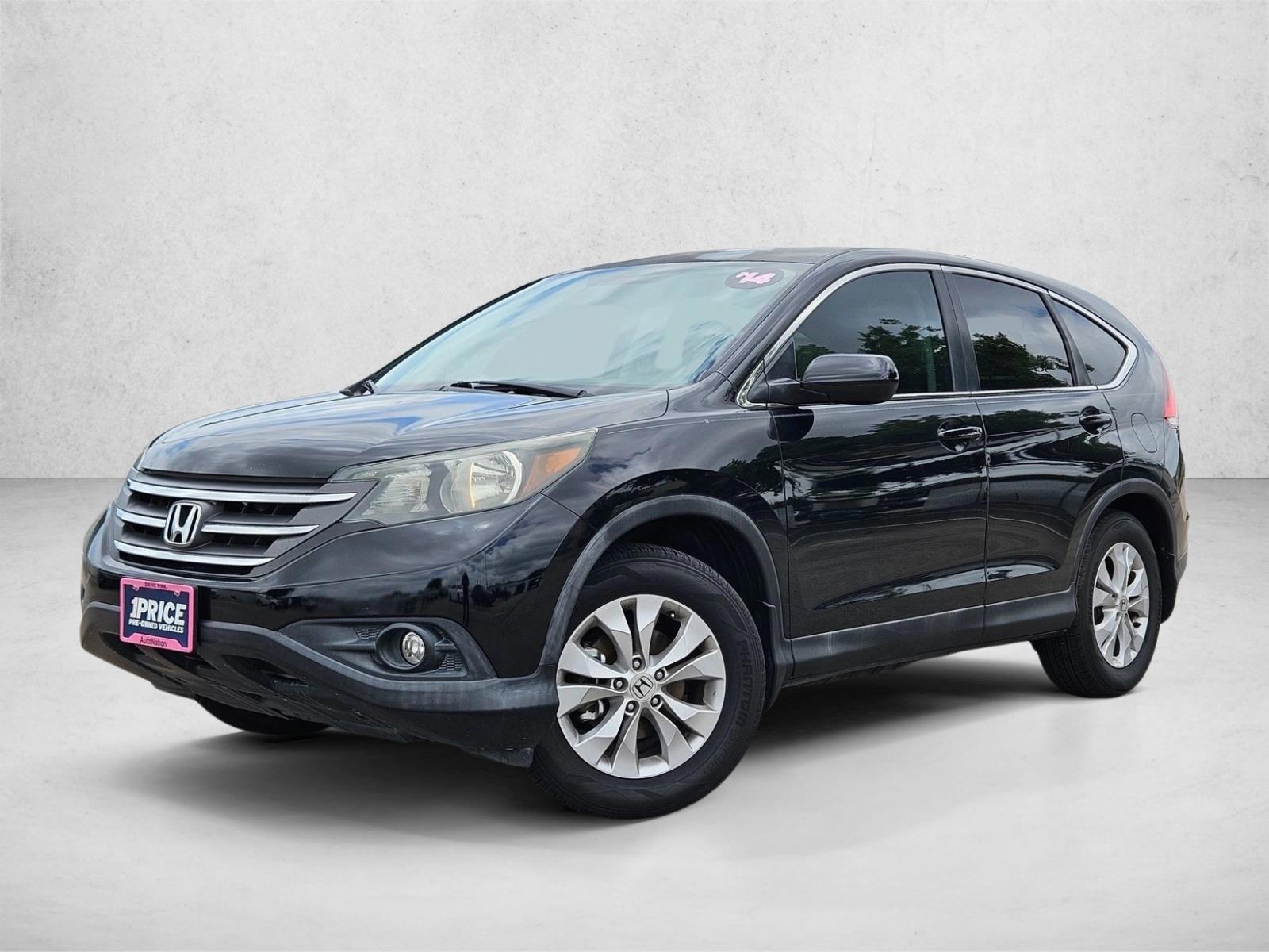 Thumbnail: 2014 Honda CR-V - 1