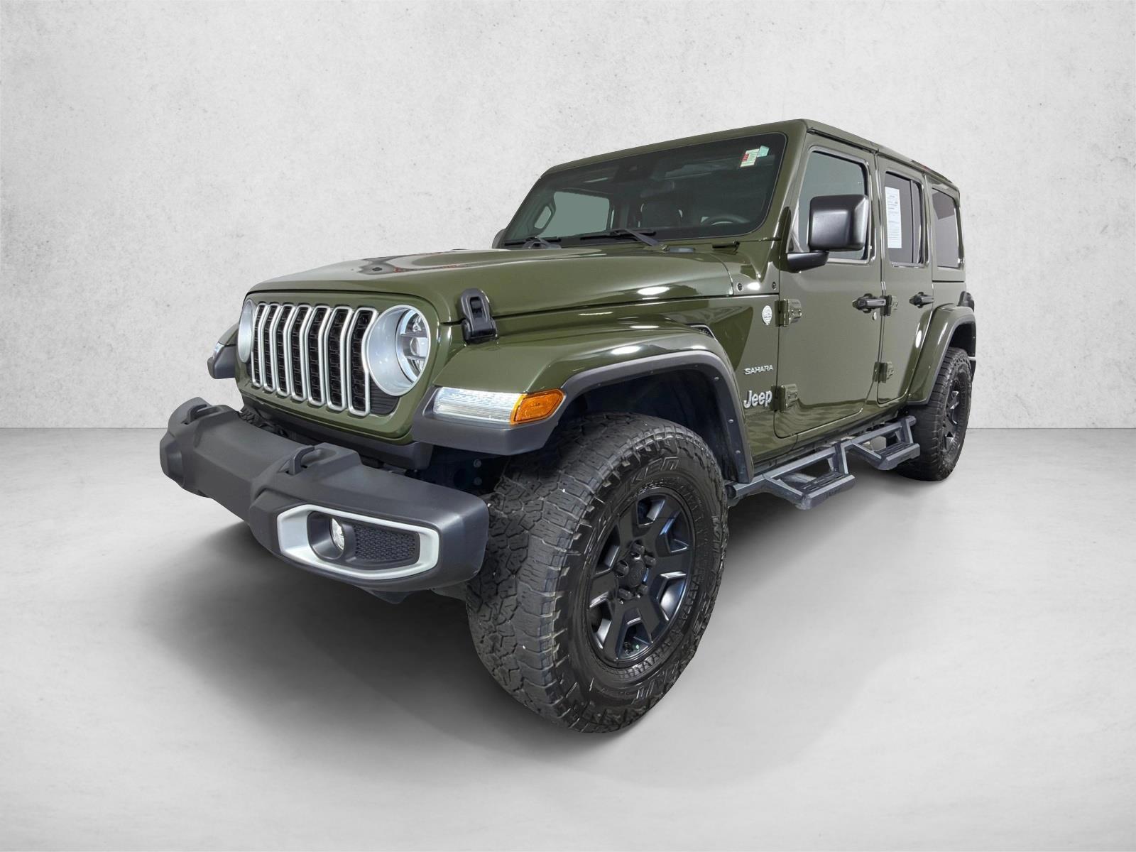 Thumbnail: 2024 Jeep Wrangler - 1