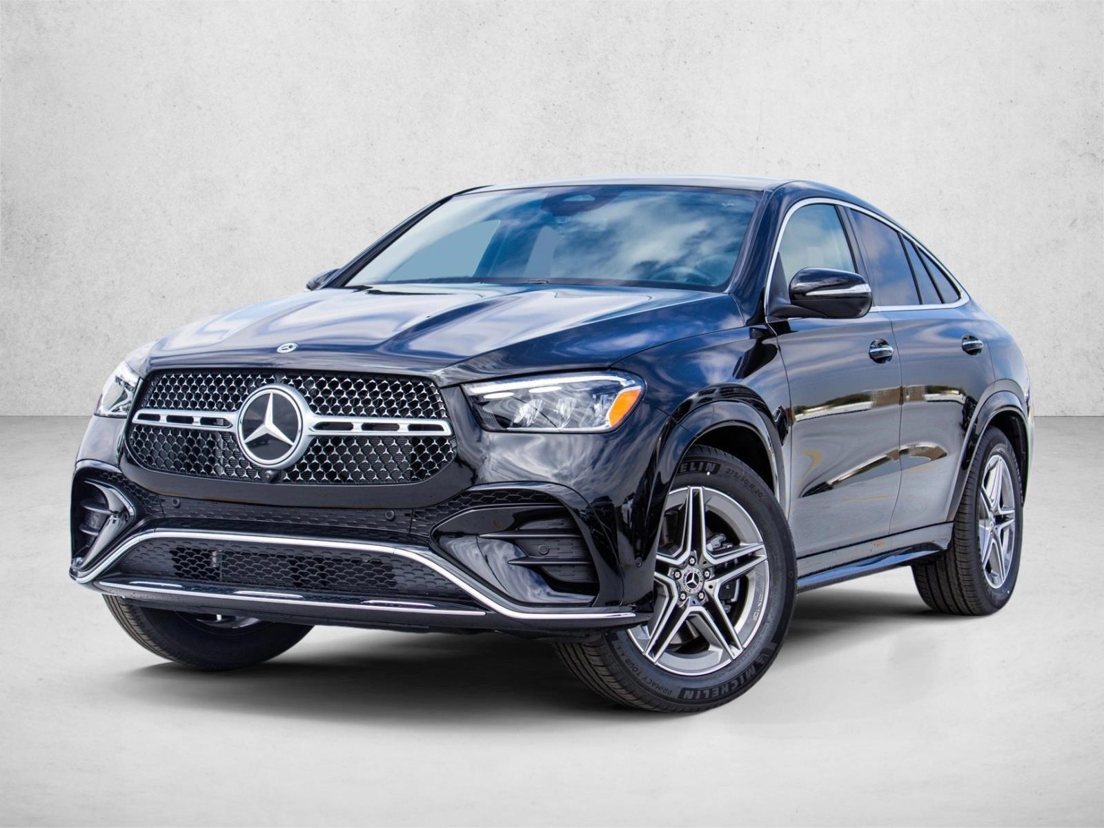 Thumbnail: 2026 Mercedes-Benz GLE - 1