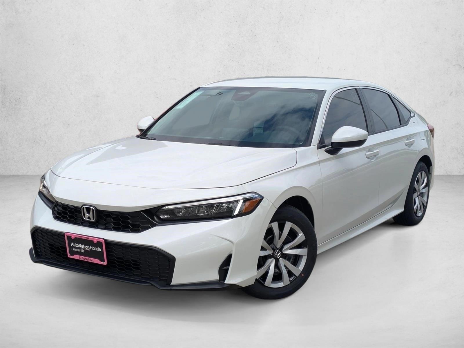 Thumbnail: 2026 Honda Civic - 1