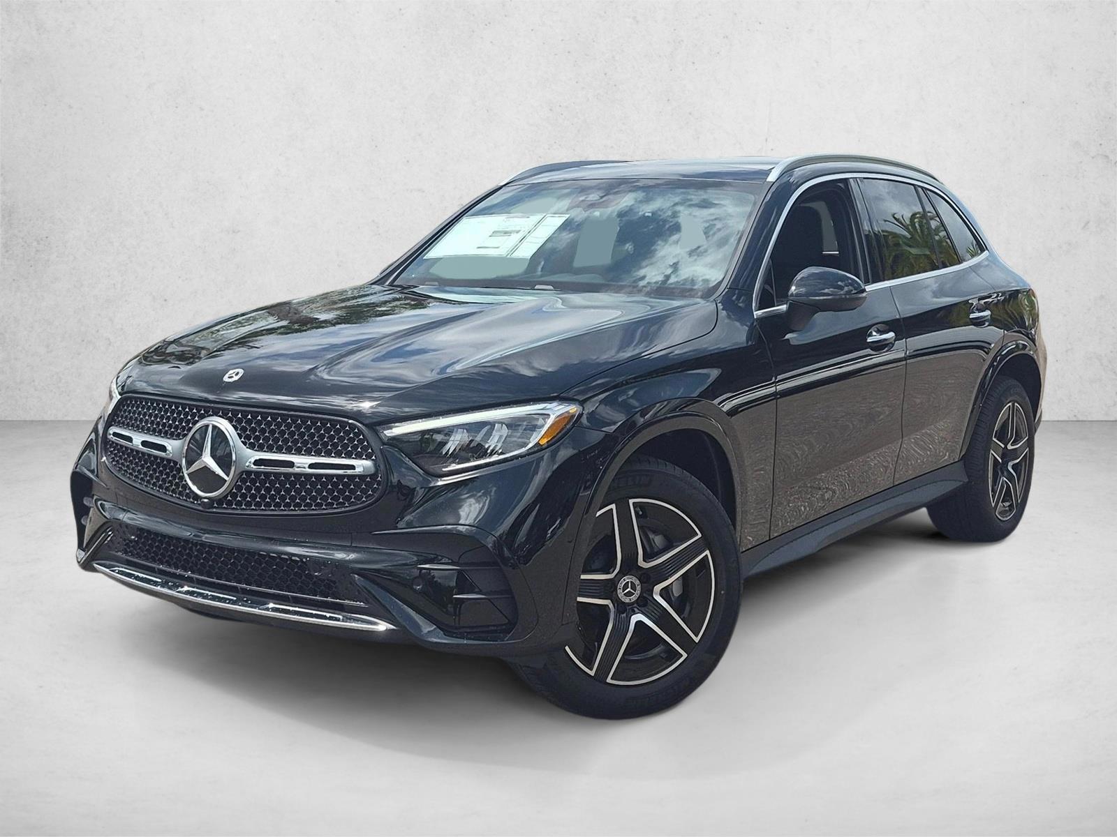 Thumbnail: 2026 Mercedes-Benz GLC - 1
