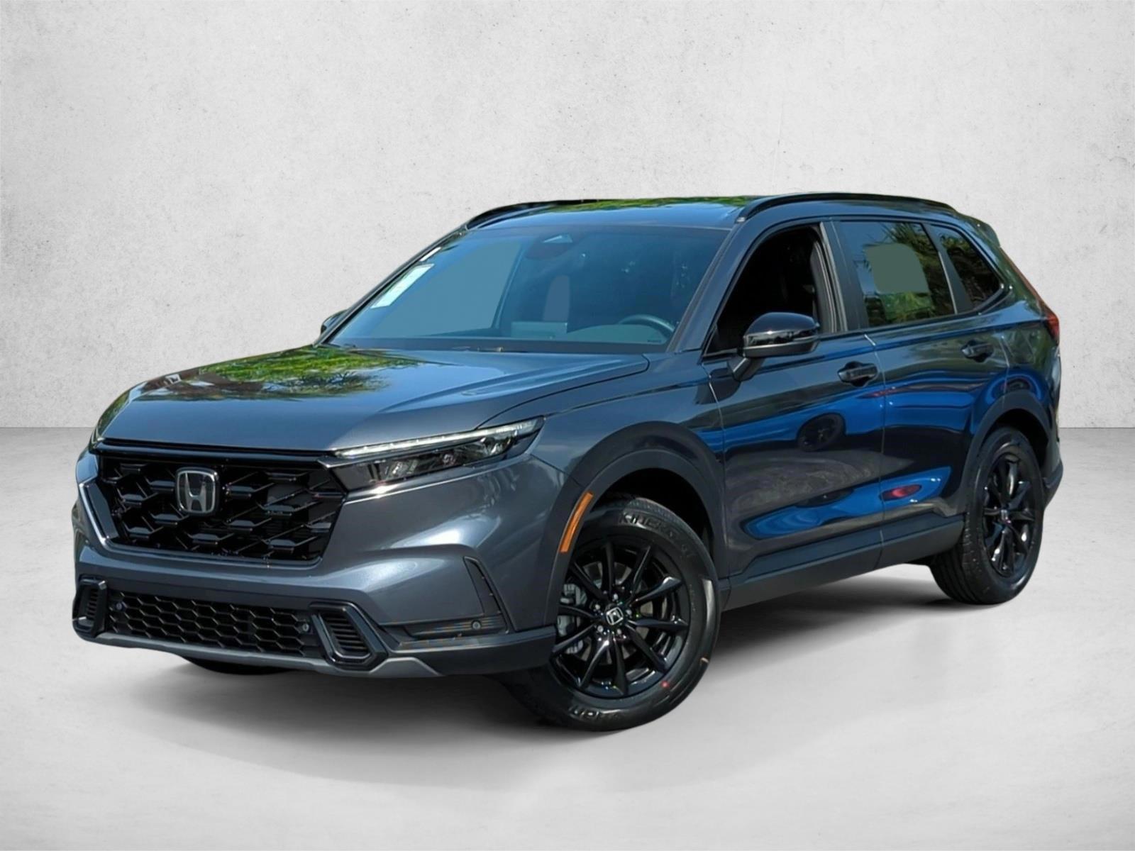 Thumbnail: 2026 Honda CR-V - 1
